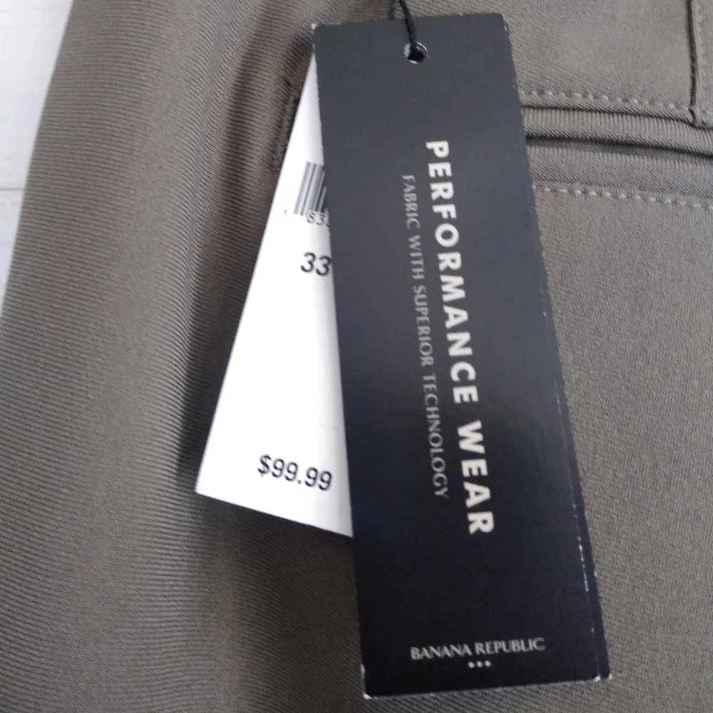 Banana republic Slim fit  5- Pockets Pant